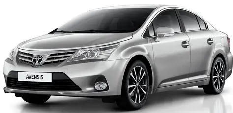 Авенсис т27