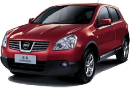 Qashqai j10