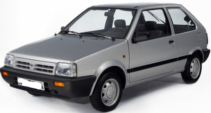 Micra к10