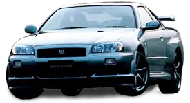 Skyline r34