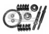 К-кт кріплення глушника Citroen Berlingo/Fiat Scudo/Peugeot Expert 1.9D 98- 3RG 72203
