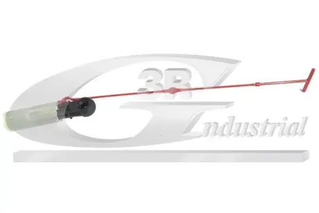 Фіксатор тросу КПП VW CRAFTER 30-50 2.0/2.5TDI 06-13 3RG 23728