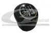 Ручка важеля КПП (чорна) 6ст. FIAT DUCATO 06-19 PEUGEOT BOXER 06-19 JUMPER 06-19 3RG 25253 (фото 1)