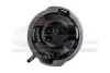 Ручка важеля КПП 6ст. (Silver) PEUGEOT 3008 16-, 5008 16- CITROËN C5 AIRCROSS 18- 3RG 25259