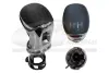 Ручка важеля КПП 6ст. (Silver) PEUGEOT 3008 16-, 5008 16- CITROËN C5 AIRCROSS 18- 3RG 25259