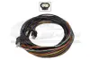 К-кт дротів парктроніка BMW 5(F10) 2.0 10-16, 7(F01,F02,F03,F04) 9-15 (4Male/3pin) 3RG 30107