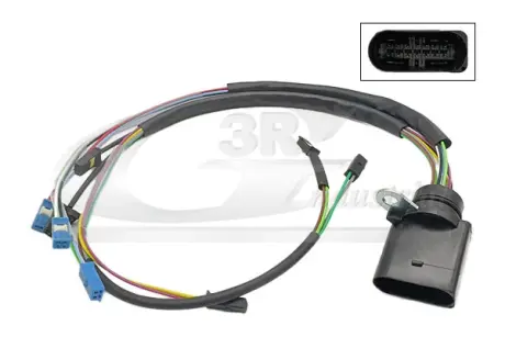 Жгут проводів до 6-ст. АКПП VAG 3RG 30790