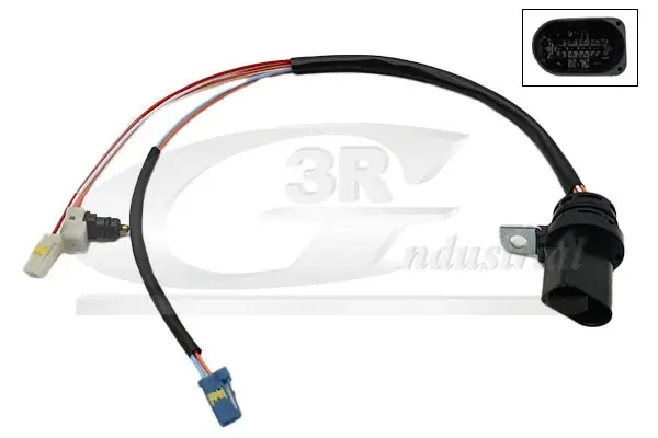Жгут проводів до 6-ст. АКПП VAG 3RG 30792