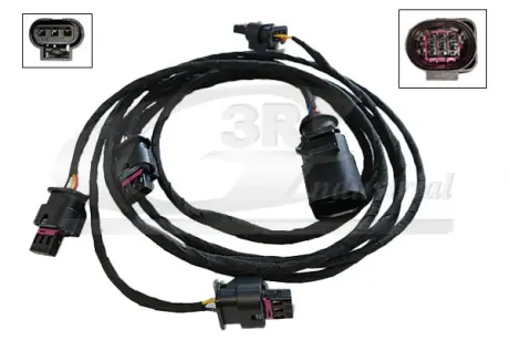 К-кт дротів парктроніка пер. AUDI A4 B8(8K2) 08-15 3RG 37706