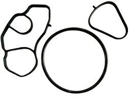 К-кт прокладок корпусу масляного фільтра Citroen C3 1.6 Hdi 09- 3RG 83281