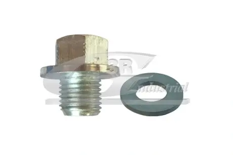 (з прокладкою) Пробка масляного піддона M12x1,25 L 13 3RG 83513