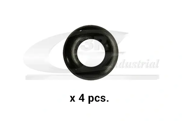 (4 шт) К-кт прокладок під форсунку Dacia Duster 1.5dCi 10-/Opel Movano 2.3CDTI 10-/Renault Master III 2.3dCi 10- 3RG 82677