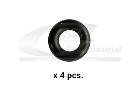 (4 шт) К-кт прокладок під форсунку Dacia Duster 1.5dCi 10-/Opel Movano 2.3CDTI 10-/Renault Master III 2.3dCi 10- 3RG 82677 Рено Clio