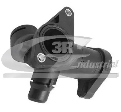 Флянець системи охолодження Audi/Skoda/VW 1.8T 00- 3RG 80736