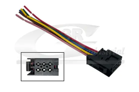 Ліхтар (фара) заднього ходу 3RG 30700