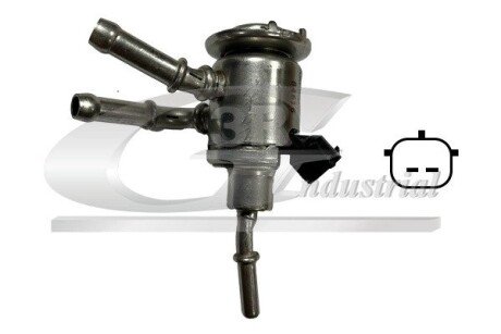 Форсунка Adblue Renault Laguna 1.5dCi/2.2dCi 01-15/Master 2.3dCi 10-/Megane II 3RG 84616 на Рено Сценик 2