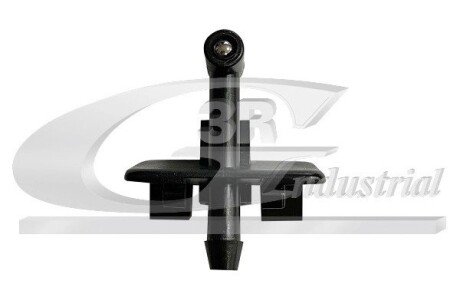 Форсунка омивача вітрового скла Fiat Doblo 09- 3RG 86902 на Ситроен Немо