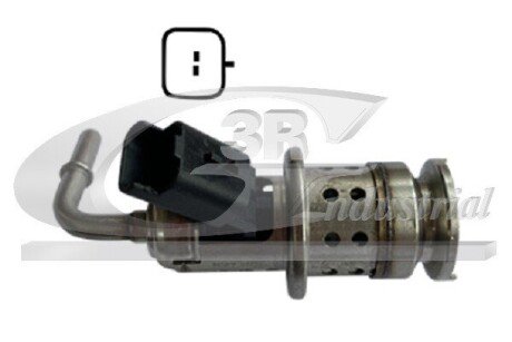 Форсунка паливна ADBlue PSA Berlingo 1.6BlueHDi 14-/Jumpy 1.6BlueHDi 16-/2008 14-/5008 16-/Partner 14- 3RG 84287 на Пежо Партнер