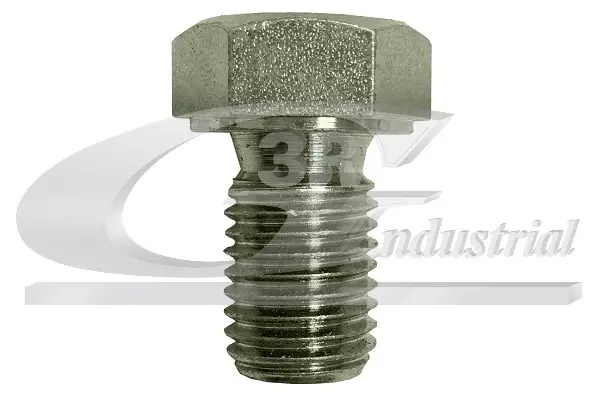 Корок різьбовий піддону масляного M12x1,5x18 Bmw 81- (all models) 3RG 83014