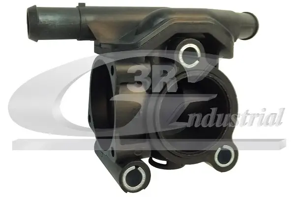 Корпус термостата Ford Focus 1.8 16V 98-04 3RG 80317 (фото 1)