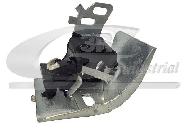 Кронштейн глушника зад. Renault Megane II, Scenic II 1.4-2.0 11.02- 3RG 70625