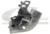 Кронштейн глушника зад. Renault Megane II, Scenic II 1.4-2.0 11.02- 3RG 70625