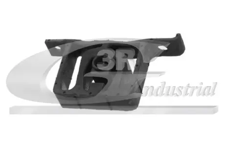 Кронштейн кріплення глушника Audi 80/A4/Skoda Octavia 98- 3RG 70711