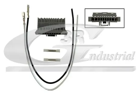 Рульові наконечники 3RG 32201