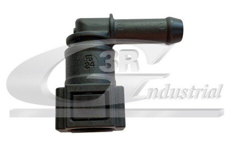 Паливний конектор female універc. (Г-подібний) 7,89x10 3RG 88006