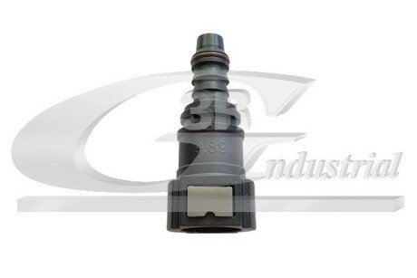 Паливний конектор female універc. (прямий) 9,89x8 3RG 88007