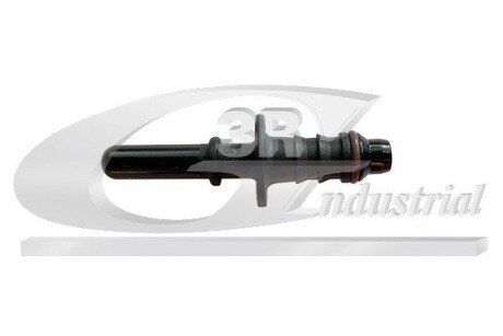 Паливний конектор male універс. (прямий) 6,3x6 3RG 88009