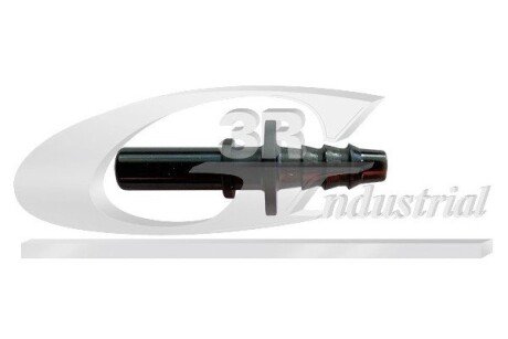 Паливний конектор male універс. (прямий) 7,89x6 3RG 88010