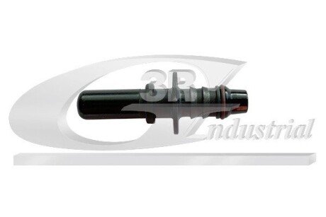 Паливний конектор male універс. (прямий) 9,89x8 3RG 88012