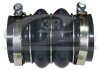 Патрубок інтеркулера Citroen Berlingo/Peugeot 206/307/308/Partner 1.6 Hdi 04- 3RG 85231