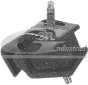 Подушка (опора) двигуна 3RG 40634