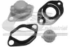 Рем/к-кт мех-ма перемикання передач Seat Toledo 91-/VW Polo/Golf II /Caddy 04- 3RG 24710