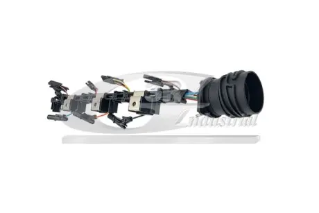 Ремкомплект кабеля-адаптера форсунки VW Golf V 2.0TDI 16V 03-08/Jetta 2.0TDI 16V 05-10 3RG 87700 Ауди А4 б7