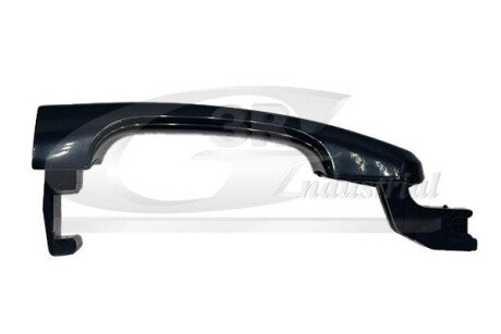 Ручка дверей передн. лів. (чорна) Kia Sportage 04-15 3RG 69809