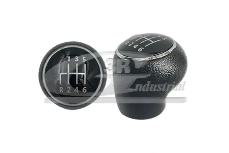 Ручка важеля переключення КПП MB Sprinter 06-16/VW Crafter 06-13 3RG 25780 Фольксваген Крафтер