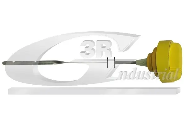 Щуп рівня мастила Renault Trafic/Opel Movano/RENAULT MEGANE 01-09, SCENIC 01-, LAGUNA 99-07 1.9DCI 3RG 80682 (фото 1)