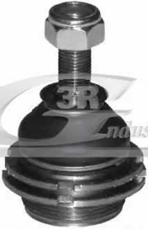 Подушка (опора) двигателя 3RG 33204