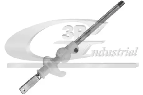 Тяга перемикання КПП VW Golf II 1.6TD 86-/Seat Toledo 1.8i 91-96 3RG 23716