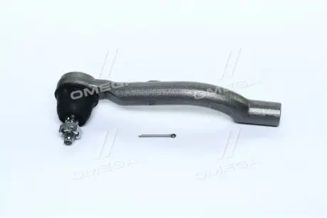 Наконечник рул.тяги NISSAN QASHQAI J10F X-TRAIL T31 06-13 OUTER L (пр-во) 555 SE-N201L u043du0430