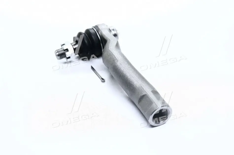 Наконечник рул.тяги TOYOTA LAND CRUISER 07- OUT R (пр-во) 555 SE-T121R