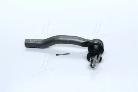 Наконечник рул.тяги TOYOTA PRIUS LEXUS CT200H 10- OUT R (пр-во) 555 SET521R