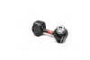 Стойка стаб. MITSUBISHI L200 05- PAJERO SPOR KH 08- FRONT L (пр-во) 555 SL-7950L-M