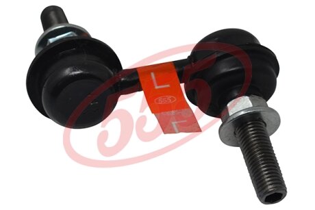 Стійка (тяга) стабілізатора передня 555 SL3280L на Дачия Сандеро