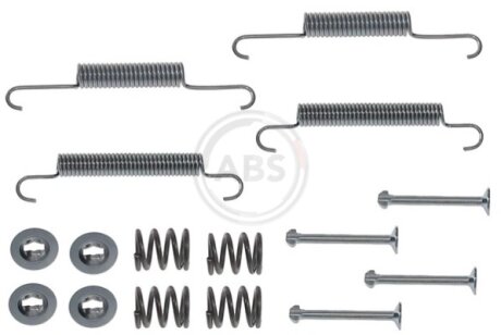 Ремкомплект гальмiвних колодок a.B.S 0020Q