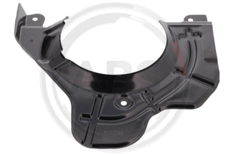 Захисний кожух (пильовик) гальмівного диска a.B.S 11614