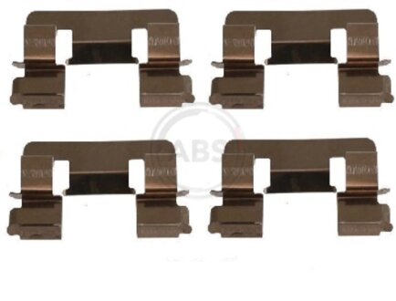 Ремкомплект гальмiвних колодок a.B.S 1293Q